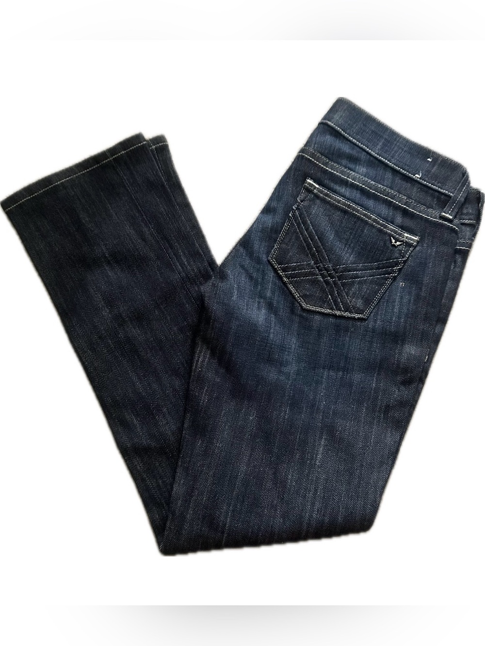 Kasil Heritage by David Lim Devoted Taryn bootcut Jeans
Size 26 EUC Y2K